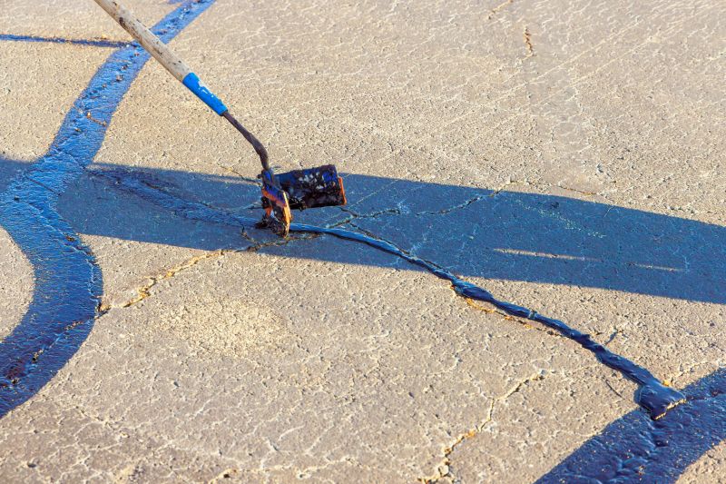 Commercial Pavement Sealing