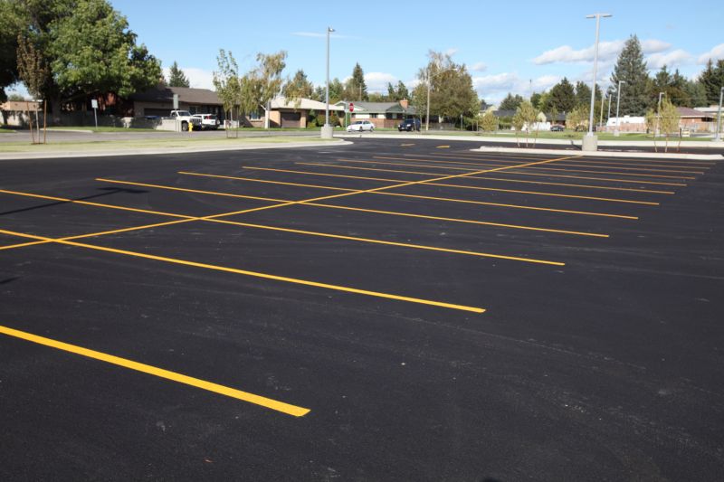 Cost of Parking Lot Sealcoating in Sedona, AZ