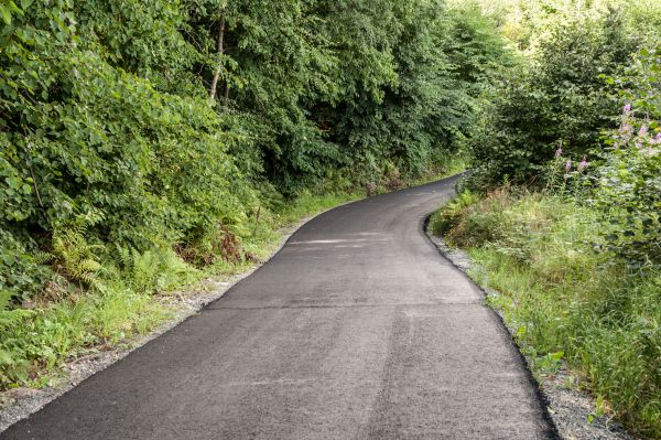 Asphalt Resealing in Sedona