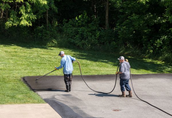 Driveway Coating Service in Sedona