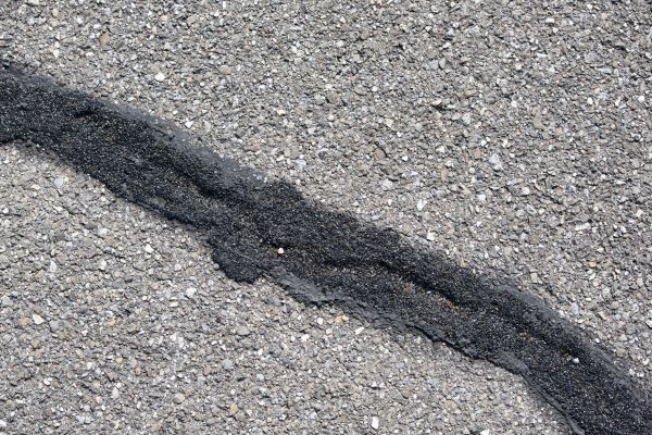 Cost of Driveway Crack Sealing in Sedona