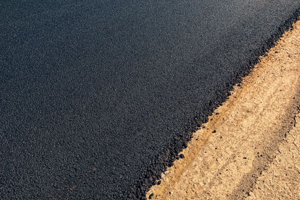 Hot Tar Driveway Sealing in Sedona