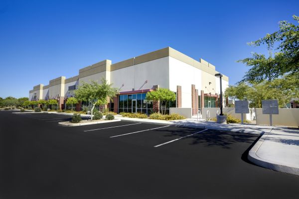 Parking Lot Sealing in Sedona