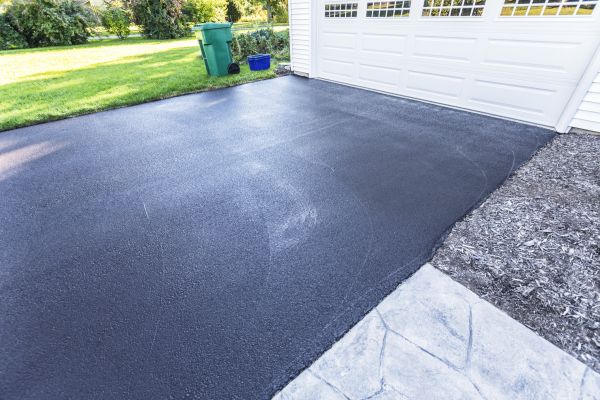 Pavement Sealcoating in Sedona