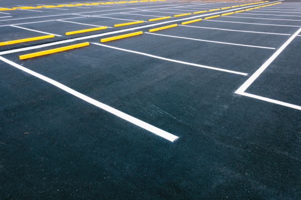 Asphalt Parking Lot Sealing in Sedona