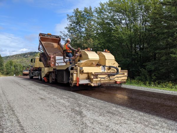 Asphalt Slurry Repair in Sedona