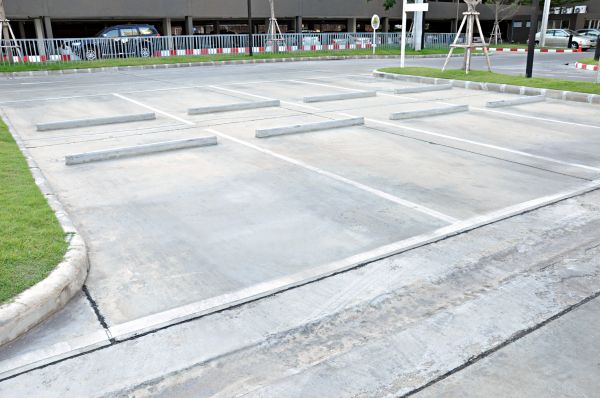 Parking Lot Resurfacing in Sedona