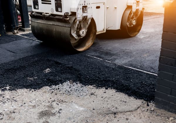 Blacktop Resealing in Sedona