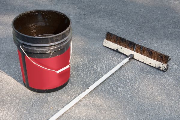 Asphalt Recoating in Sedona