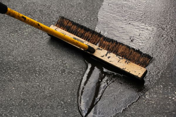 Asphalt Driveway Sealing in Sedona