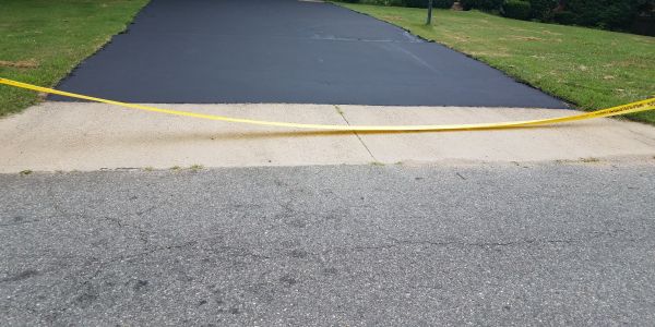 Driveway Sealcoating in Sedona