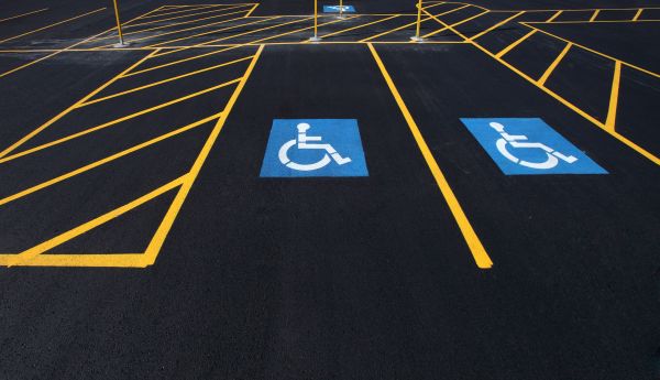 Parking Lot Sealcoating in Sedona