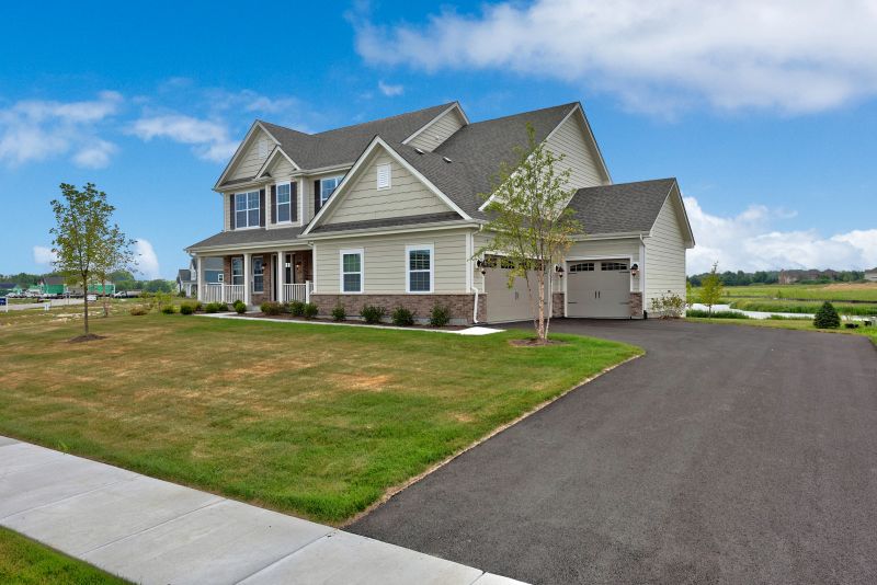 Asphalt Driveway Resurfacing