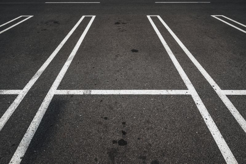 Asphalt Parking Lot Sealing