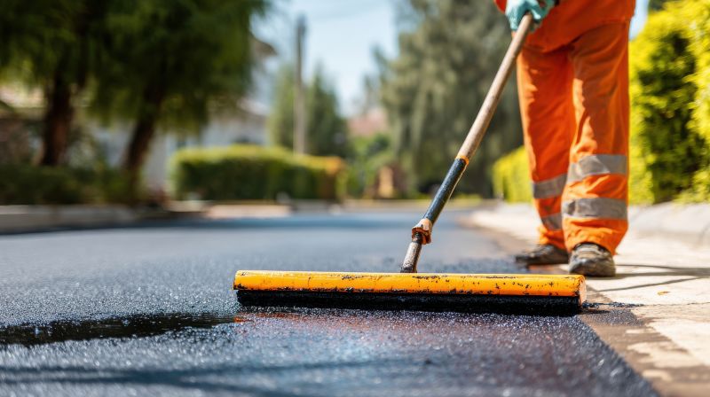 Asphalt Resealing