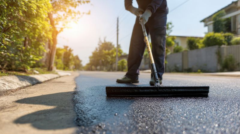 Cleaned and Prepared Surface