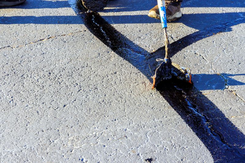 Asphalt Sealing