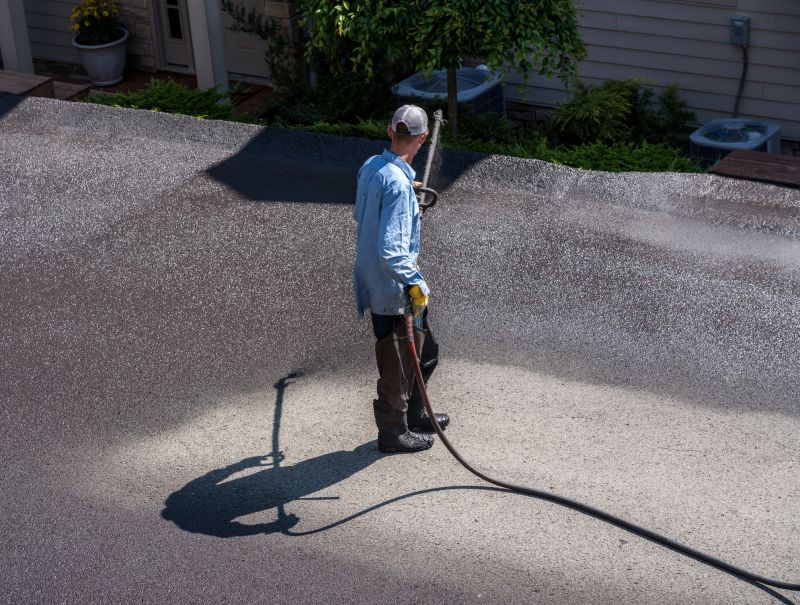 Summer Sealings Preparation