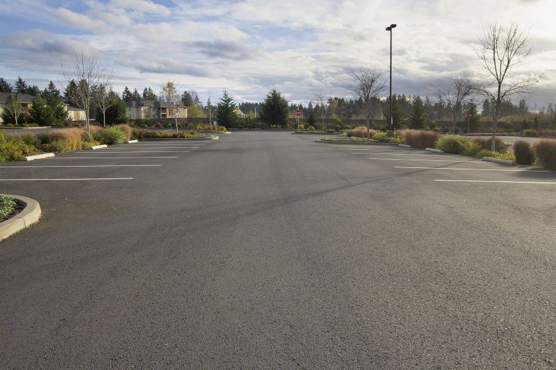 Asphalt Sealings Application