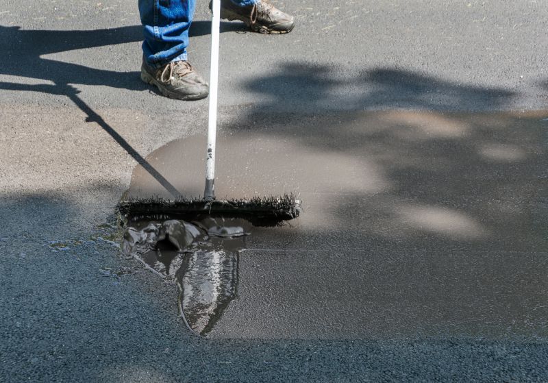 Blacktop Sealing