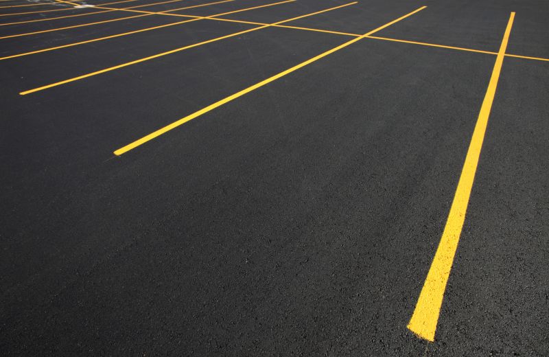 Parking Area Resurfacing