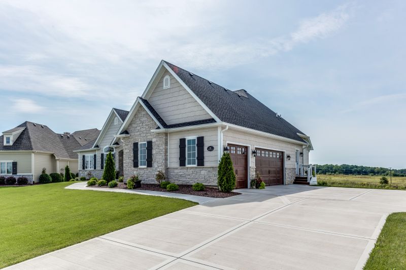 Private Driveway Resurfacing