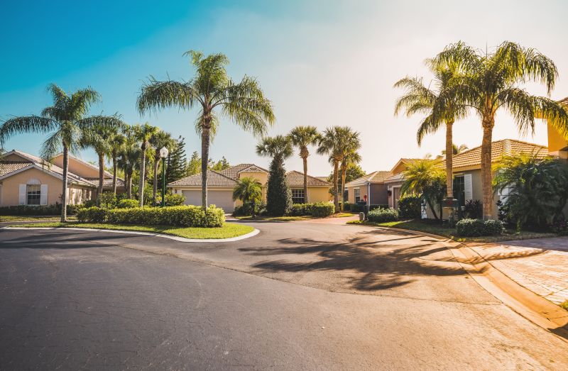 Residential Asphalt Sealing