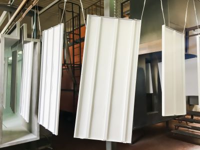 Slurry Coating Service
