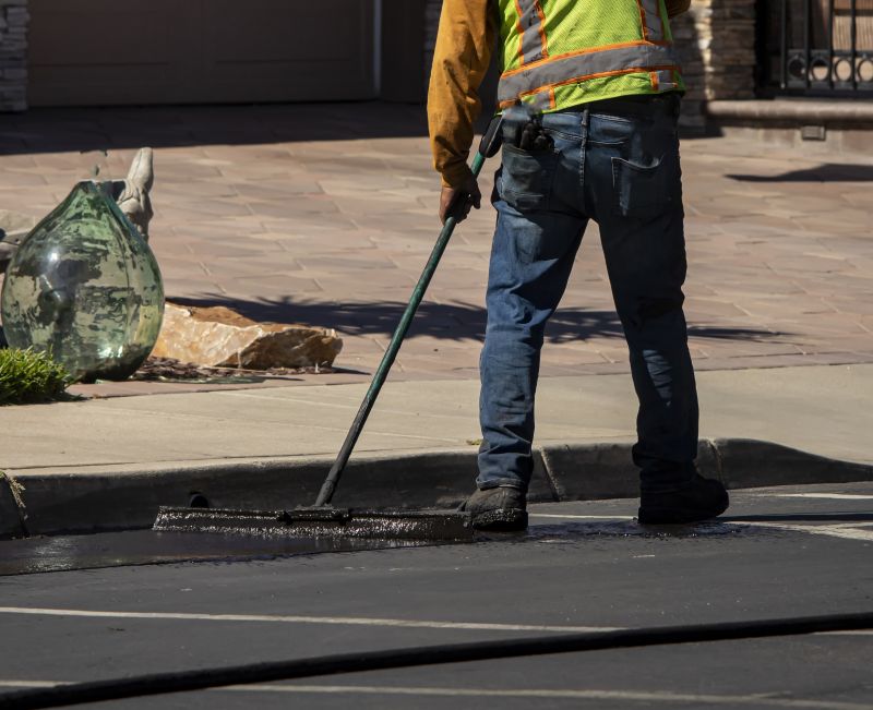 Local Asphalt Contractors