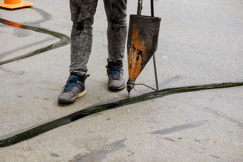 Proper Equipment Application